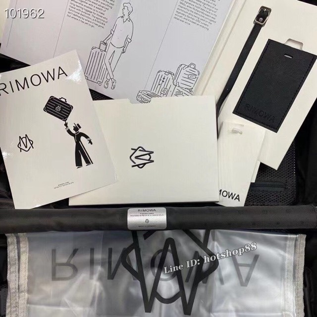 RIMOWA行李拉杆箱 日默瓦925Original系列行李箱旅行箱 gdx1047